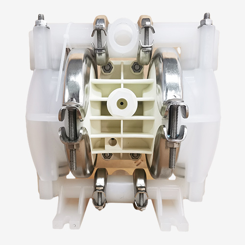 GP1 1/2  Non-Metallic Diaphragm Pump