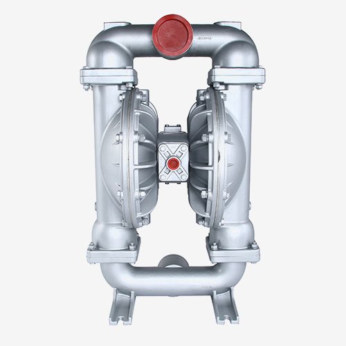 GB30 3" Metallic (Stainless Steel) AODD Pump