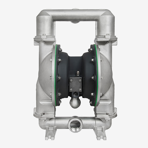 GA20 2'' Metallic (Stainless Steel) Diaphragm Pump