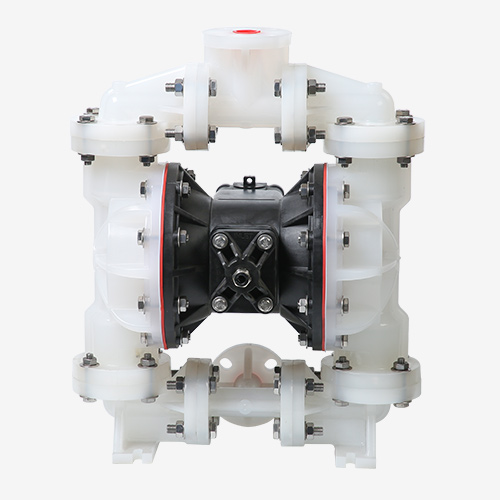 GB1F 1" Non-Metallic Diaphragm Pump