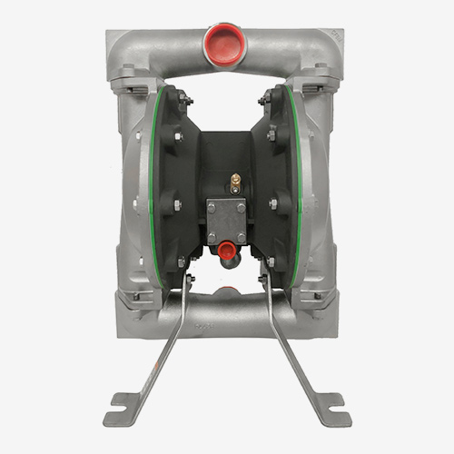 GA15 1-1/2'' Metallic (Stainless Steel) Diaphragm Pump