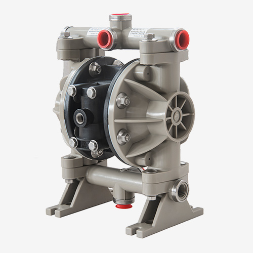 GA05 1/2'' Non-Metallic Diaphragm Pump