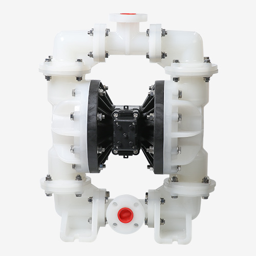 GB15 1 1/2" Non-Metallic Diaphragm Pump