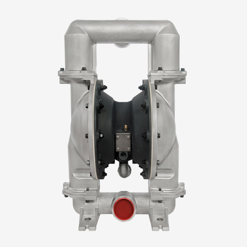 GA30 3" Metallic (Stainless Steel) Diaphragm Pump