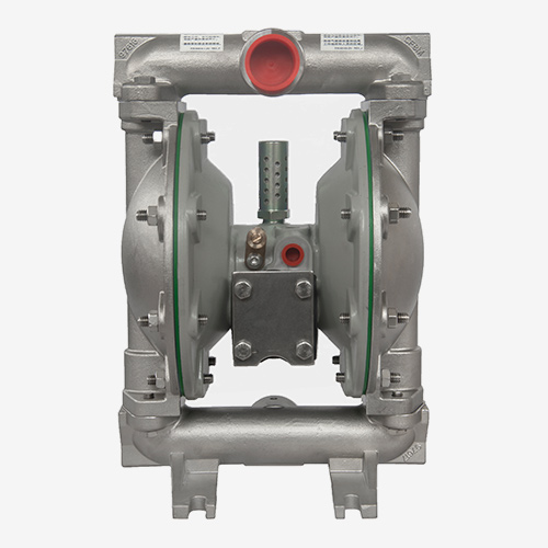 GA1F 1'' Metallic (Stainless Steel) Diaphragm Pump